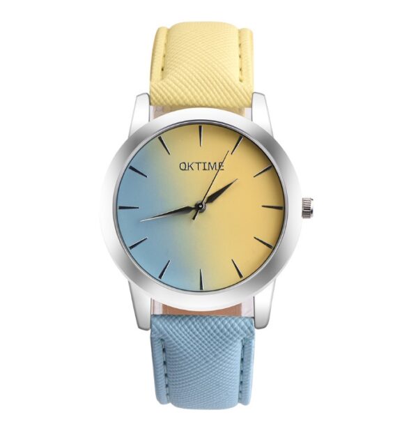 Elegant Lady Wristwatch Woman Time - Image 4