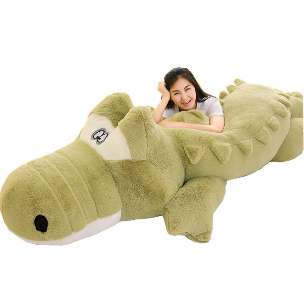 Cute Crocodile Pillow Plush Toys For Children - Image 3