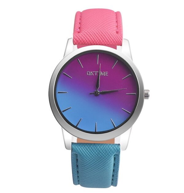 Elegant Lady Wristwatch Woman Time - Image 6
