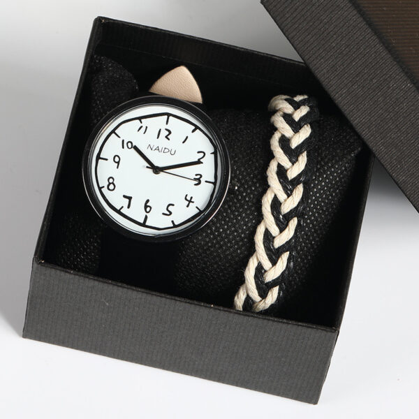 Fashion Trend Personality Cool Creative Simple Temperament Watch - Image 8