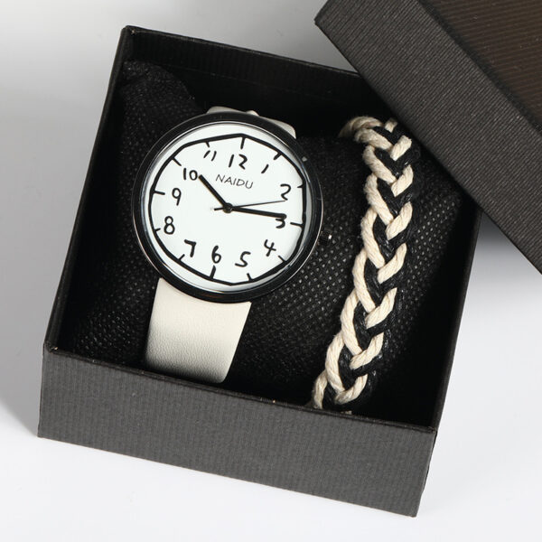 Fashion Trend Personality Cool Creative Simple Temperament Watch - Image 3