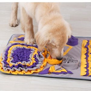 Sniffing Pad Bite Resistant Puzzle Pet Toy Dog Smell