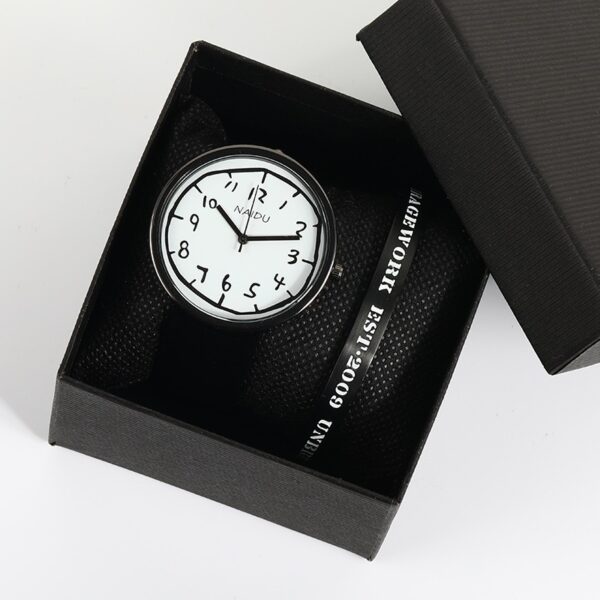 Fashion Trend Personality Cool Creative Simple Temperament Watch - Image 4