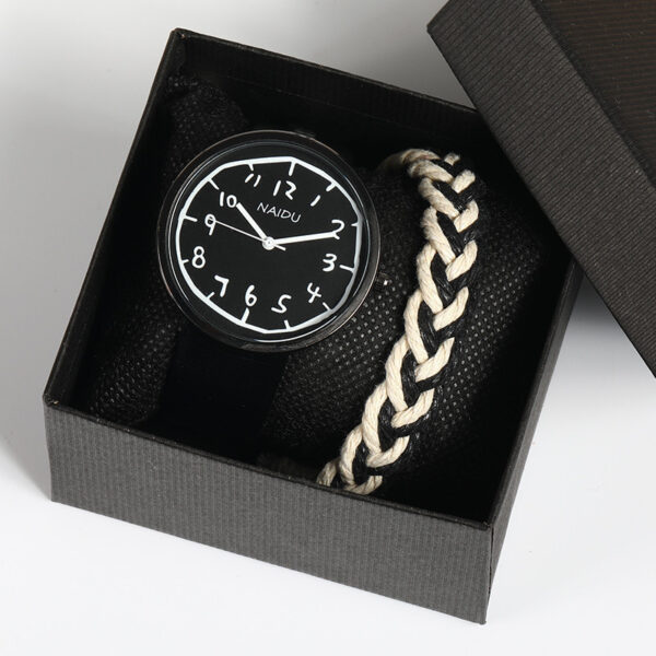Fashion Trend Personality Cool Creative Simple Temperament Watch - Image 6