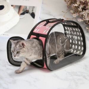 EVA Breathable For Outing Carrying CaseCar Pet Bag